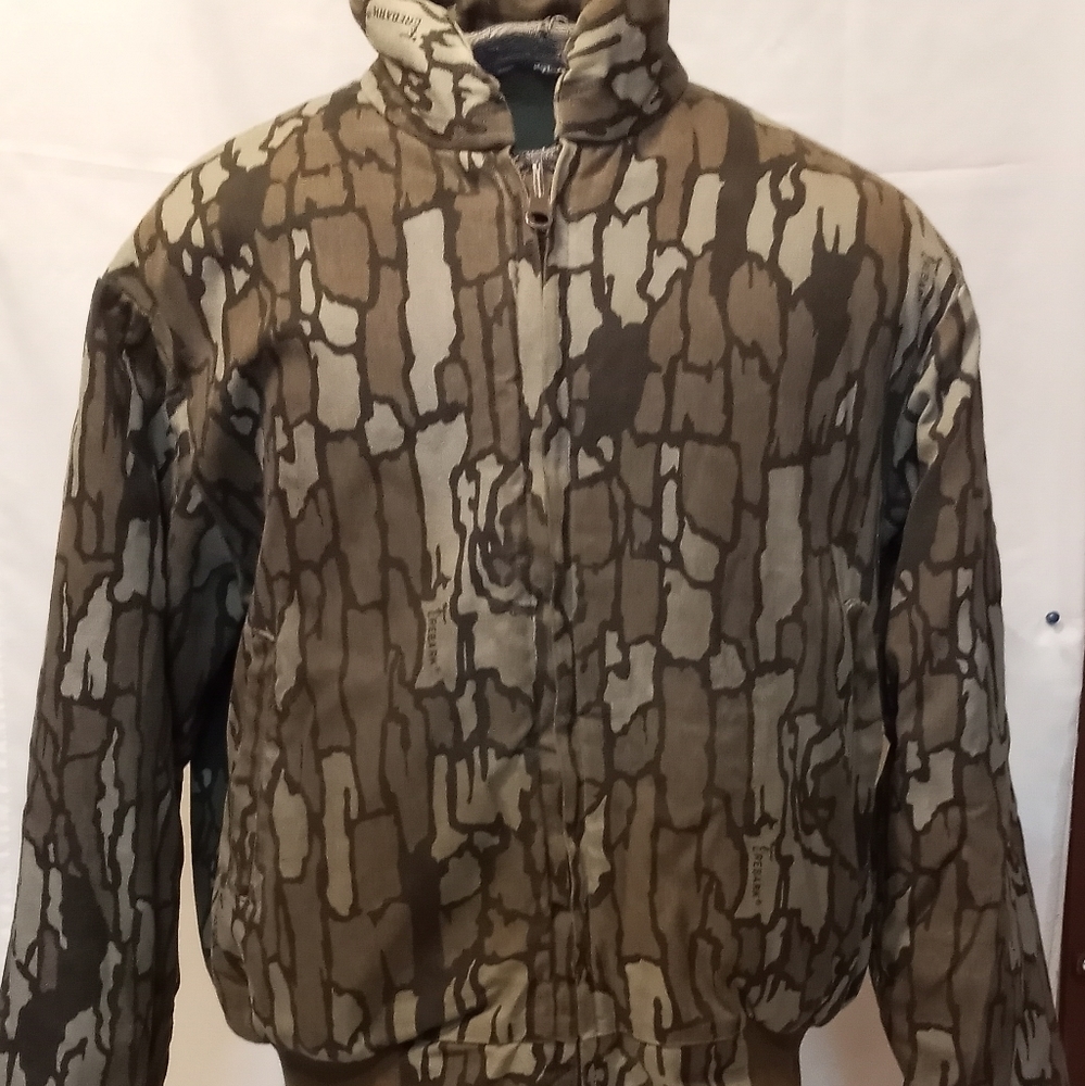 Rebark hunting coat
